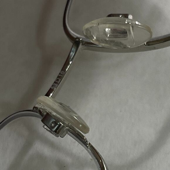 Elle Eyeglasses Sunglasses Frames Only EL13465 Color SI 53-16-135 - Picture 8 of 9